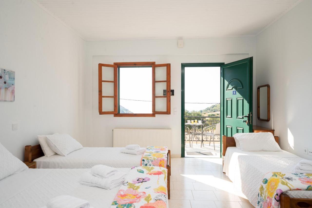 Myrtos View Apartments Anomeriá Exterior photo