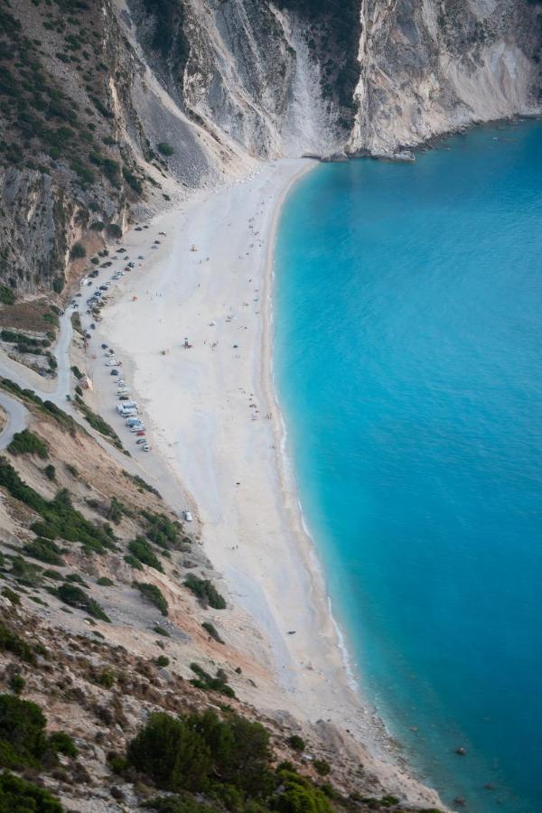 Myrtos View Apartments Anomeriá Exterior photo