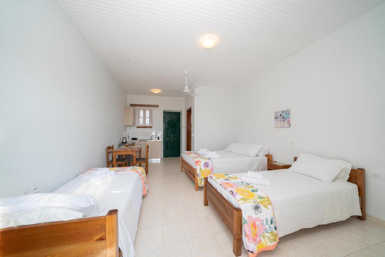 Myrtos View Apartments Anomeriá Exterior photo