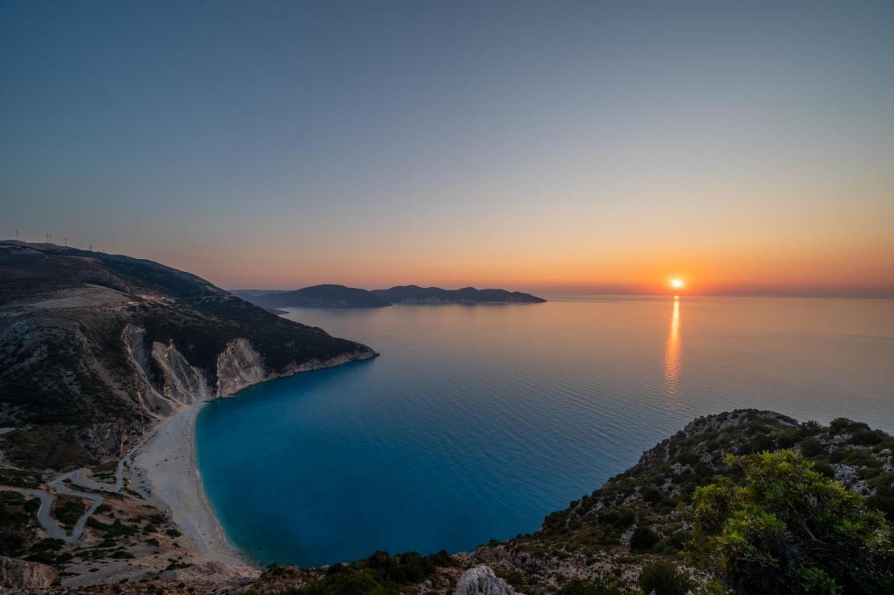 Myrtos View Apartments Anomeriá Exterior photo