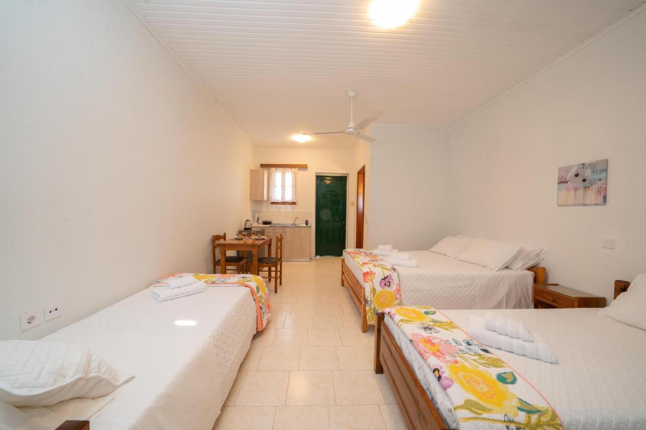 Myrtos View Apartments Anomeriá Exterior photo